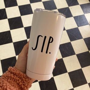 Rae Dunn Coffee Mug - “SIP”